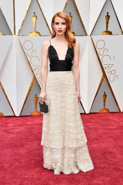 Red Carpet Dresses