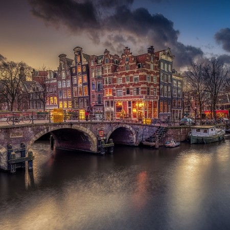 summer amsterdam friends breaks saeed vol netherlands