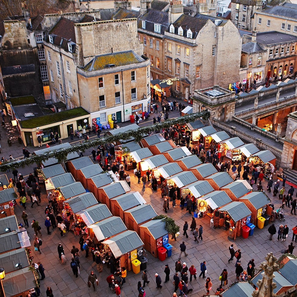 15 of the Best Christmas Markets in the UK Red Online