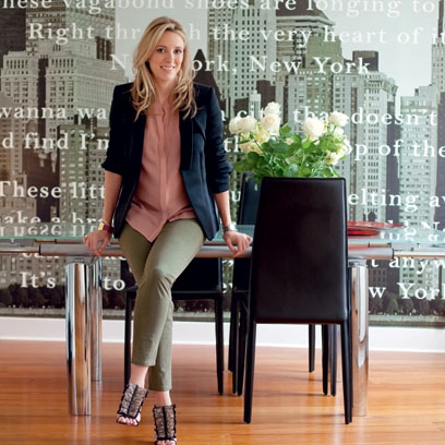 Stephanie Phair Interview: Red Women - Red Online