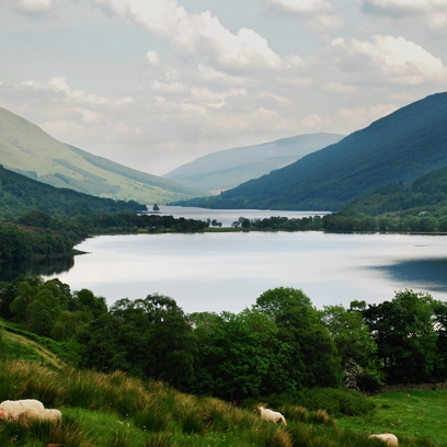 Rural Hotels In Scotland Where To Stay Red Online