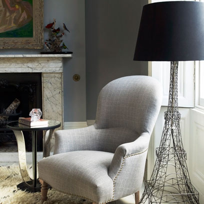 floor lamps: decorating ideas: interiors - red online floor lamps: decorating ideas: interiors - red online