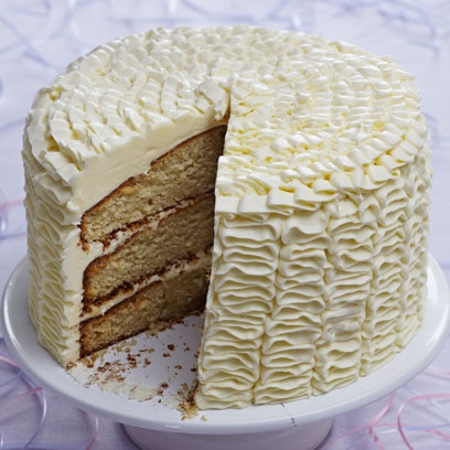 Wedding cake uk recipe