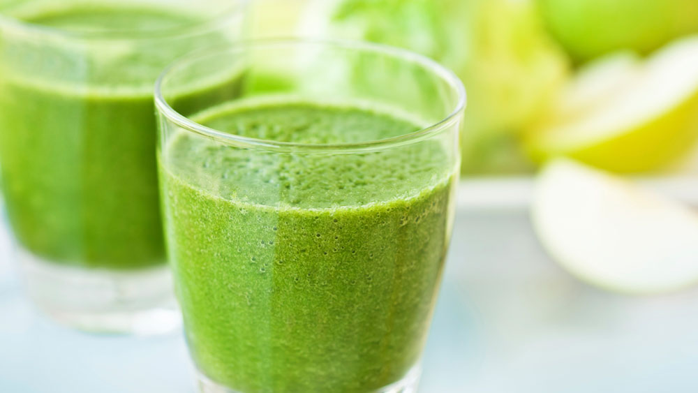 Rosemary Ferguson's delicious green juice recipe Red Online