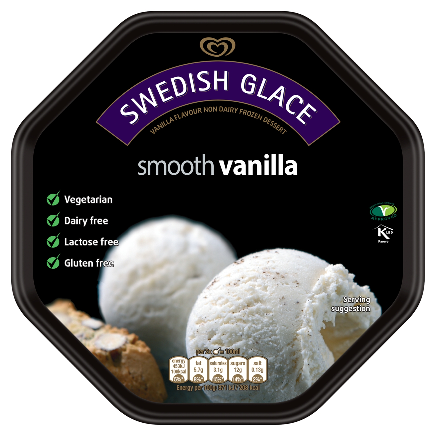 Dairy Free Ice Cream Red Online