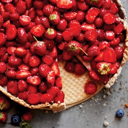 whole foods fruit tarts