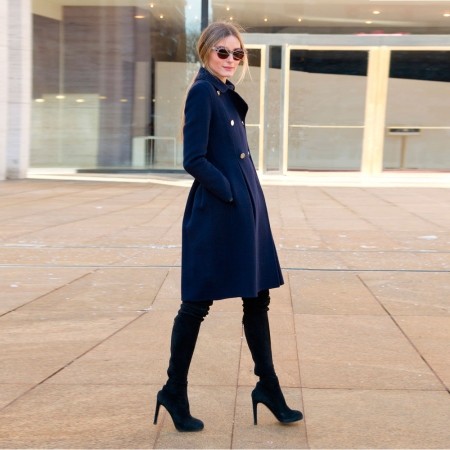 Knee High Boots Office Techieblogie Info How To Wear Thigh High Boots When You Re Under 5ft 10 Ping