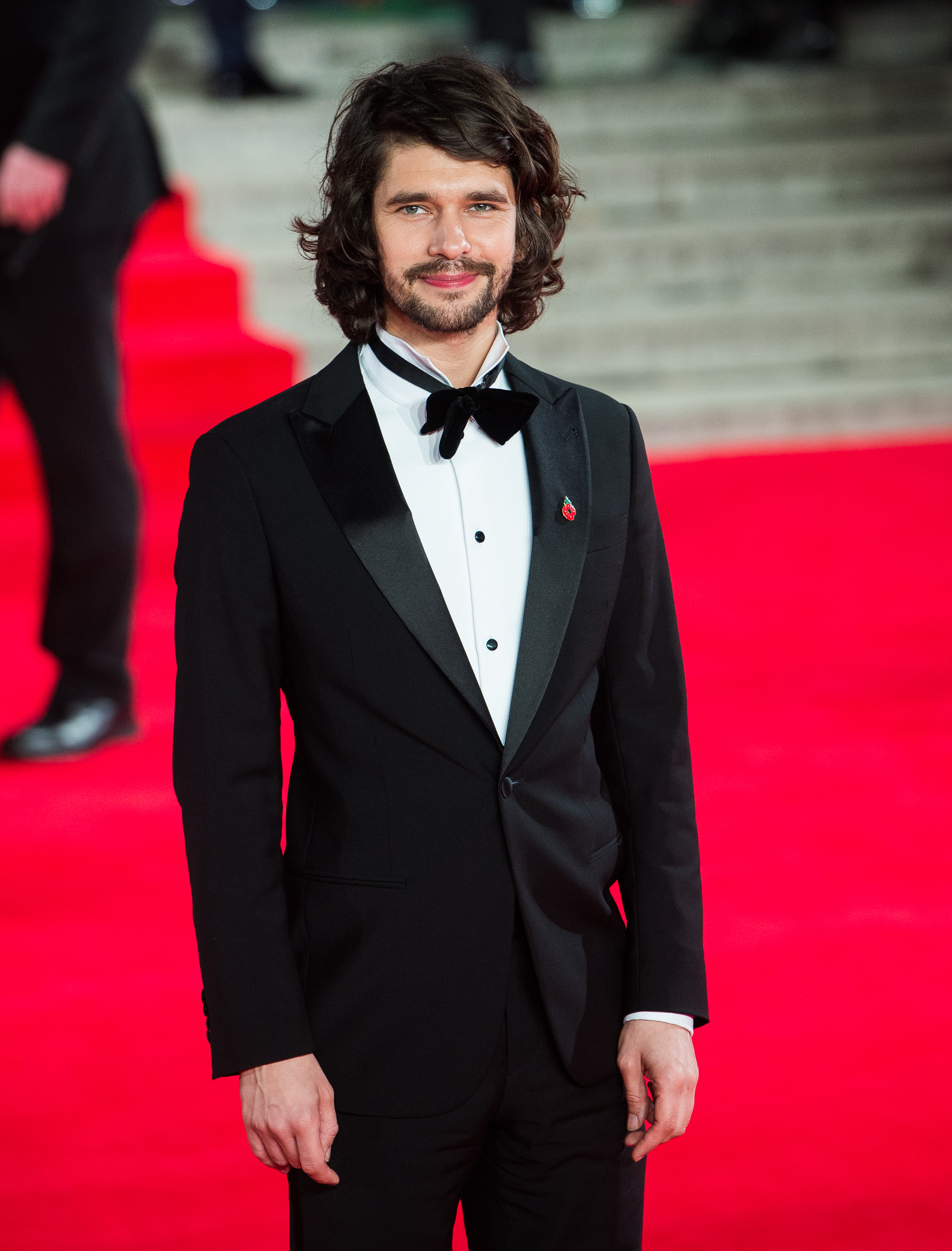 Ben Whishaw Spectre Interview Celebrity interviews Red Online