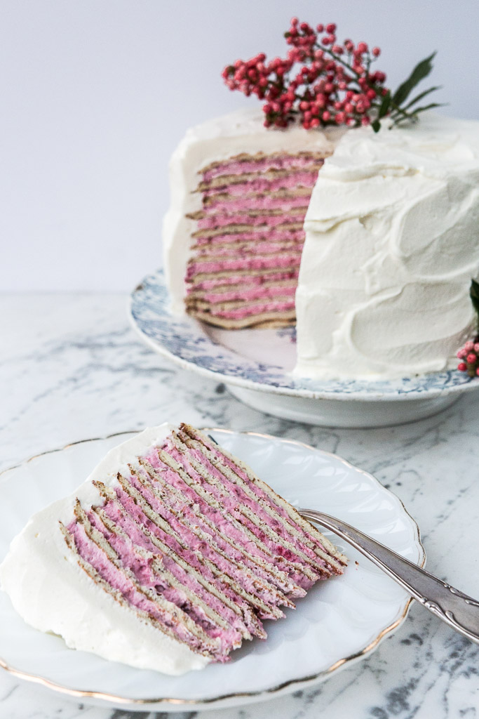 Crepe cake recipes you need to try Food Recipes Red Online Red