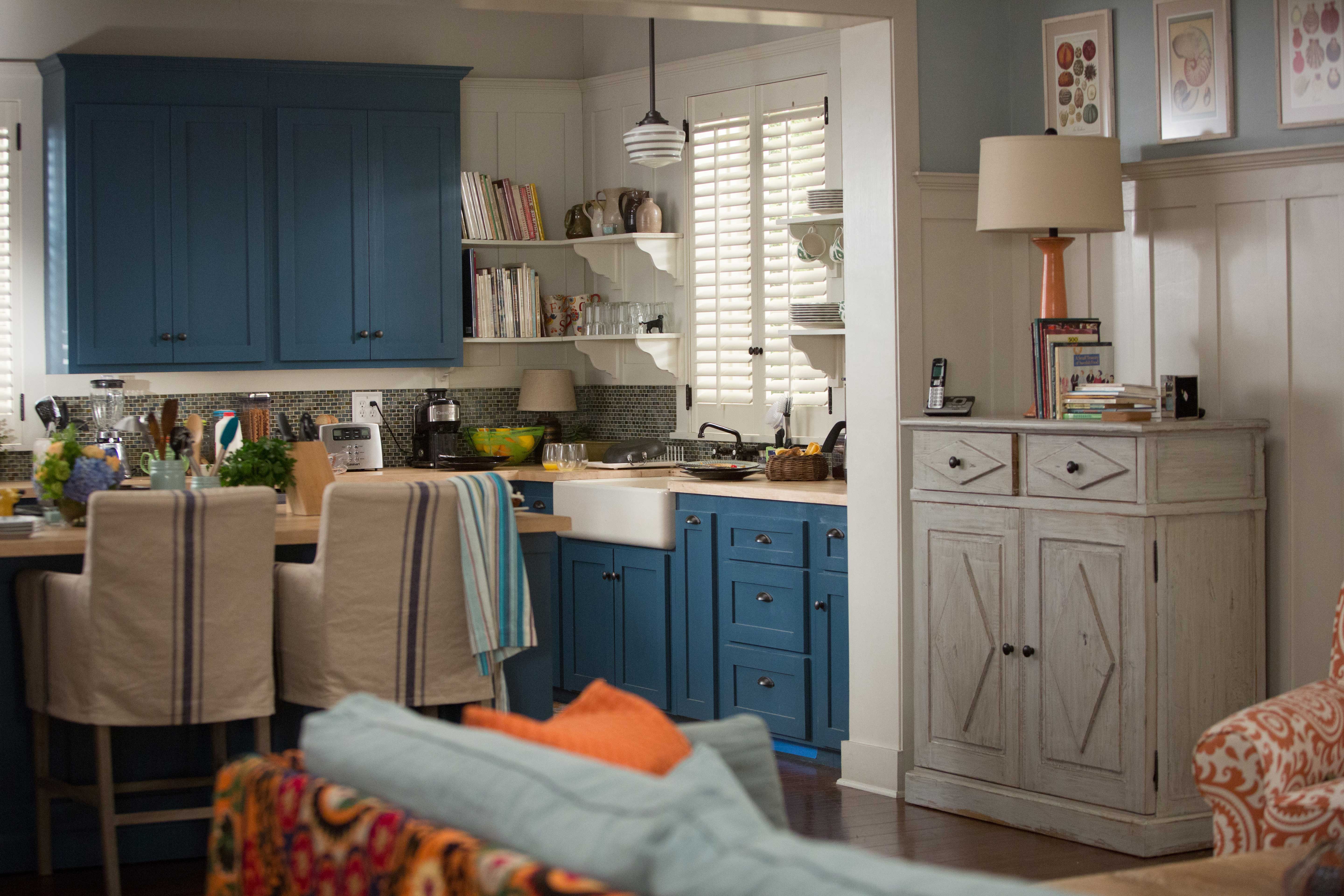 The best Netflix Kitchens Interiors Inspiration Red Online Red Online