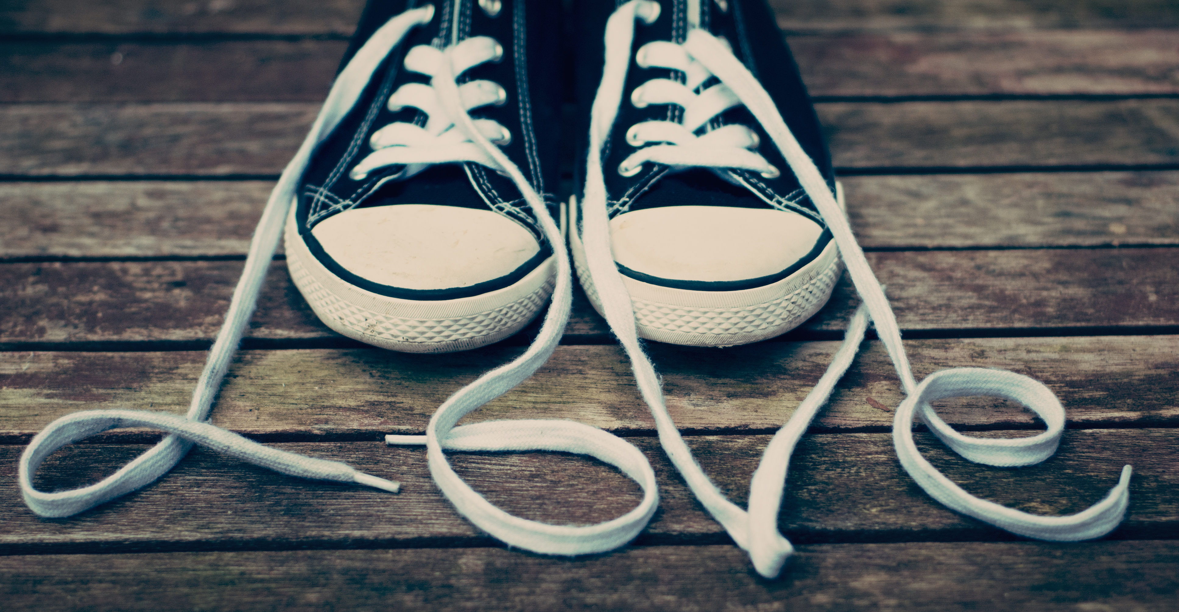 What the holes in the side of your Converse trainers are for Fashion