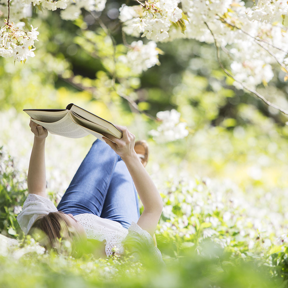 5 books that will make you happier Red Online