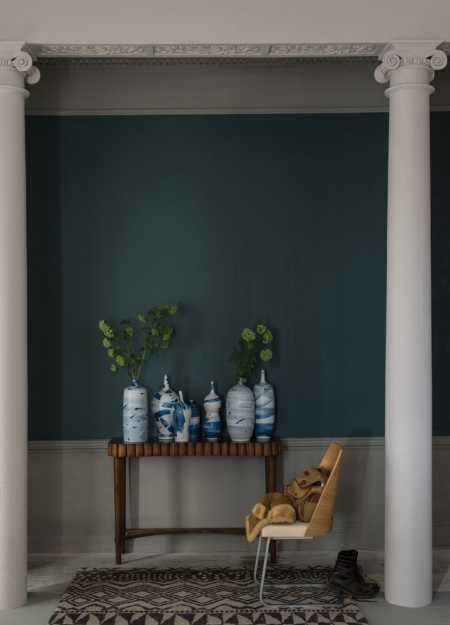 farrow and ball how to use colour at home farrow and bedroom colour chart