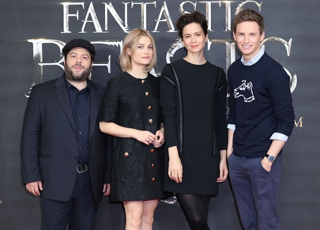 Download Katherine Waterston Fantastic Beasts And Where To Find Them Cast Images