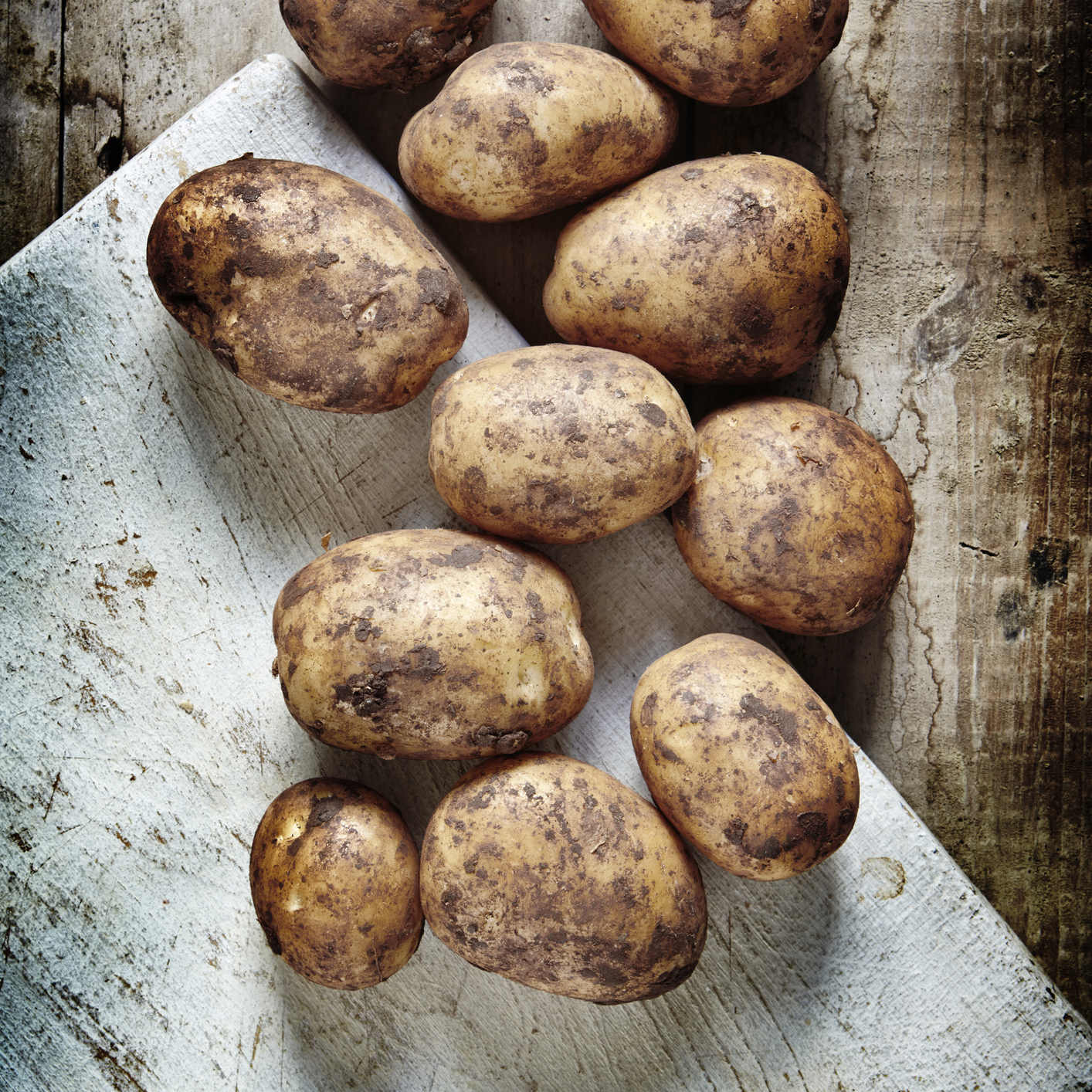 Why you should never store potatoes in the fridge Red Online