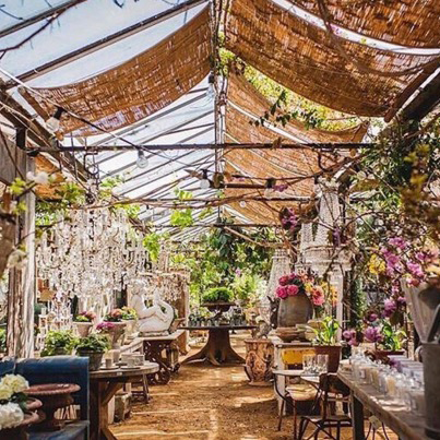 Petersham nurseries is coming to Covent Garden - Red Online