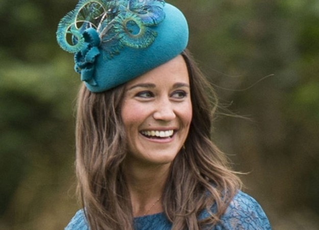 Pippa Middleton Will Acquire An Aristocratic Title On Marrying James Matthews Royals Red Online