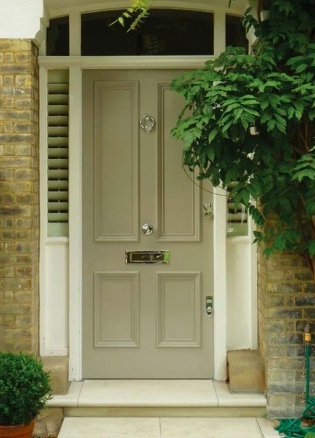 Mushroom is the colour trend of the year for interiors - mushroom paint ...