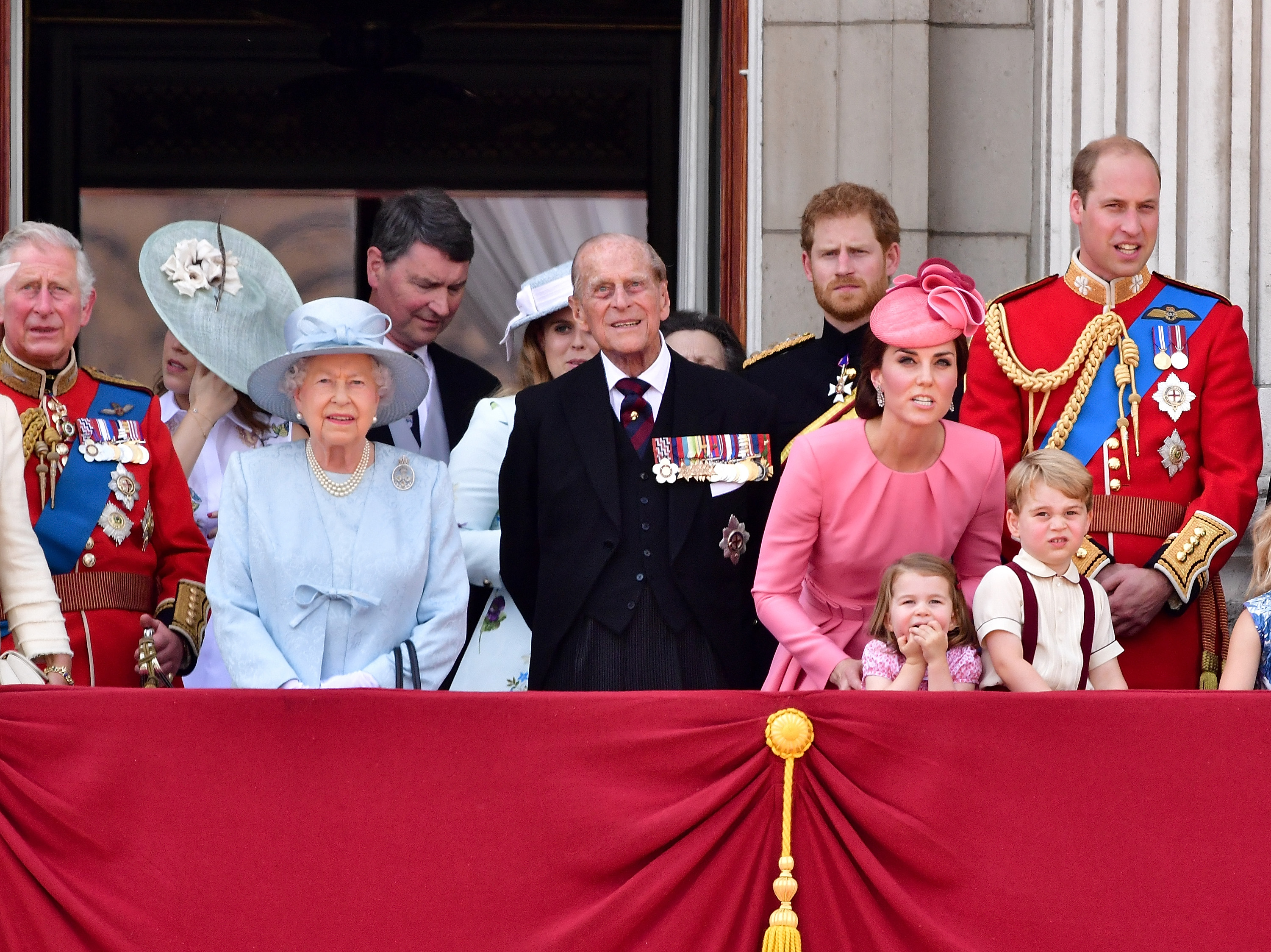 2. Royal Family Scandal: Leaked Video Sparks Controversy - qmin853