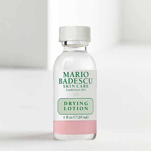 Hero product of the week Mario Badescu Drying Lotion