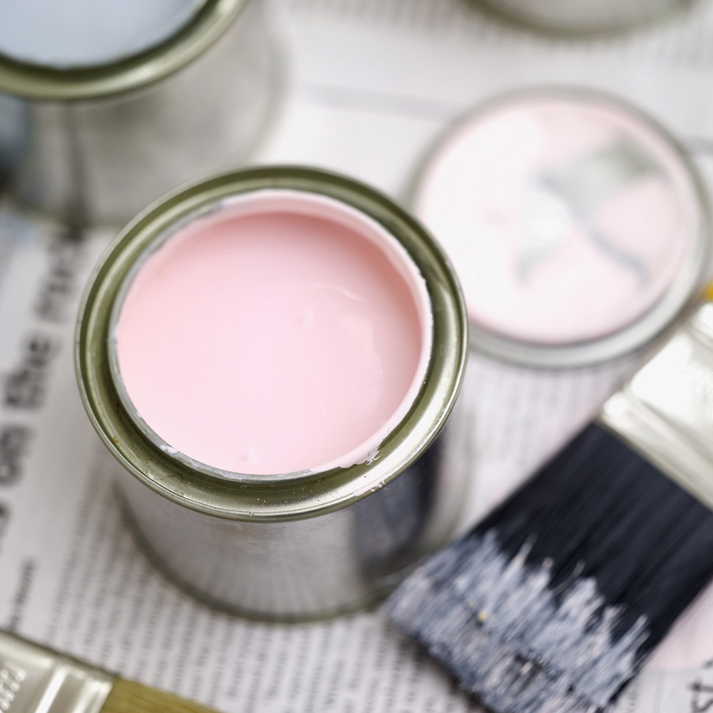 10 best pink paint colours, according to interior