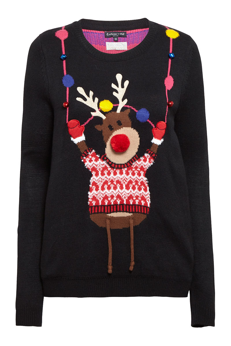 one of these christmas jumpers sells every 20 seconds in light up christmas jumper