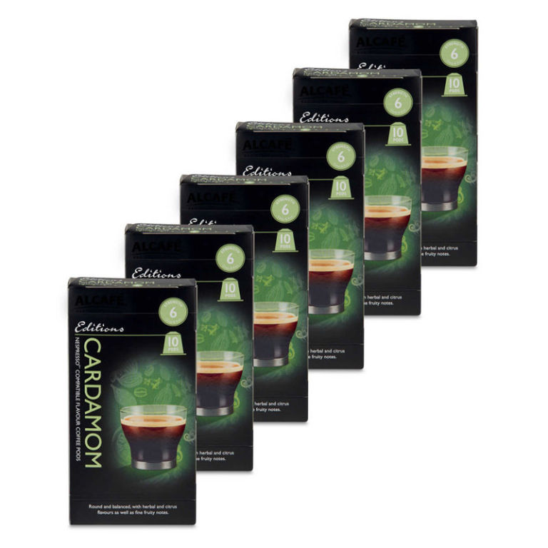 Aldi's selling festive coffee pods for Christmas! Red Online