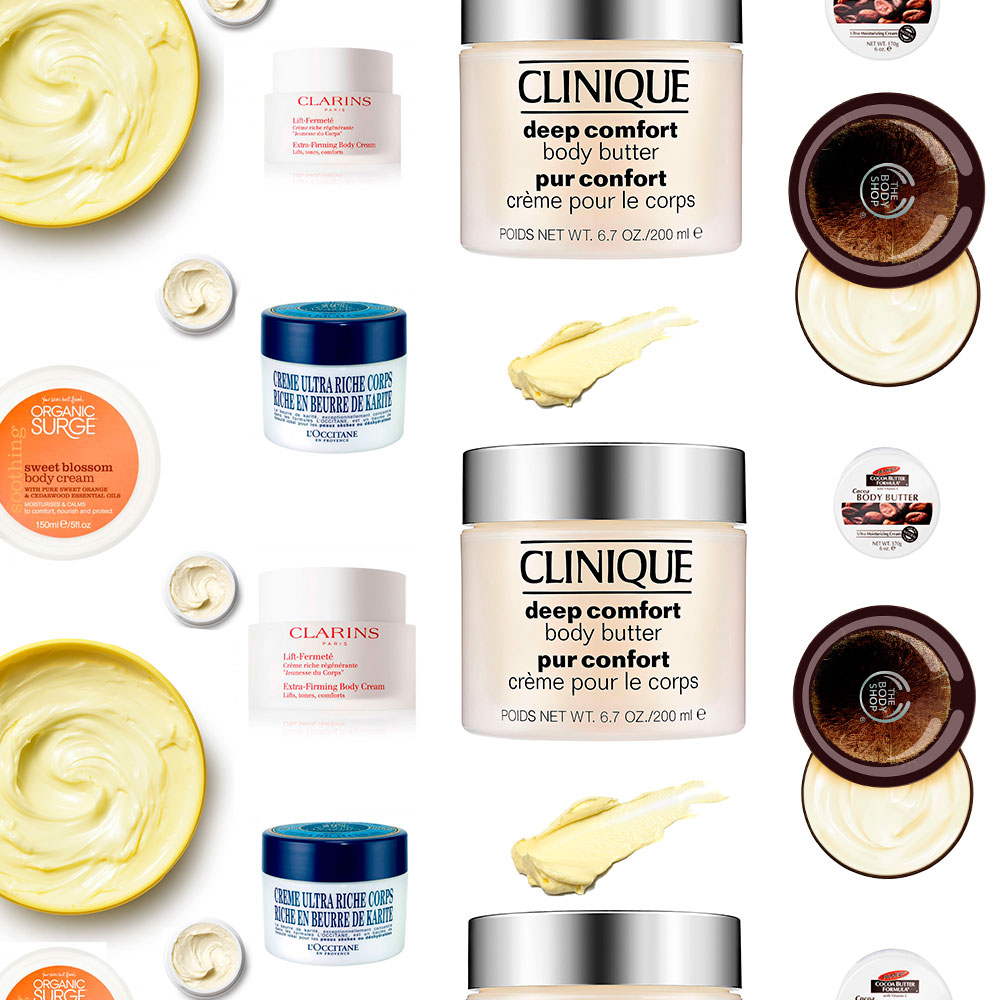 The best body butter Red Online