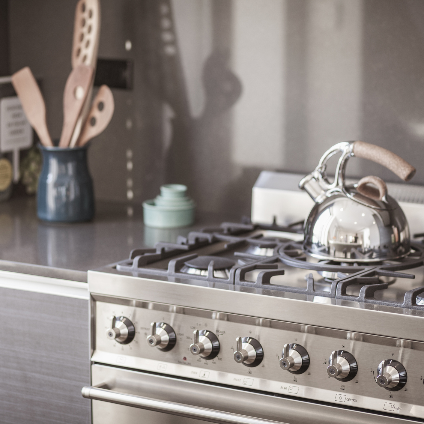 Best hob kettles Kitchen accessories Red Online