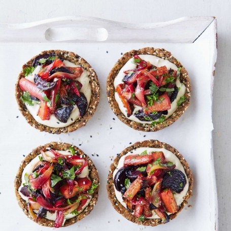 Easy vegetarian canapes recipes Easy vegetarian canapes recipes